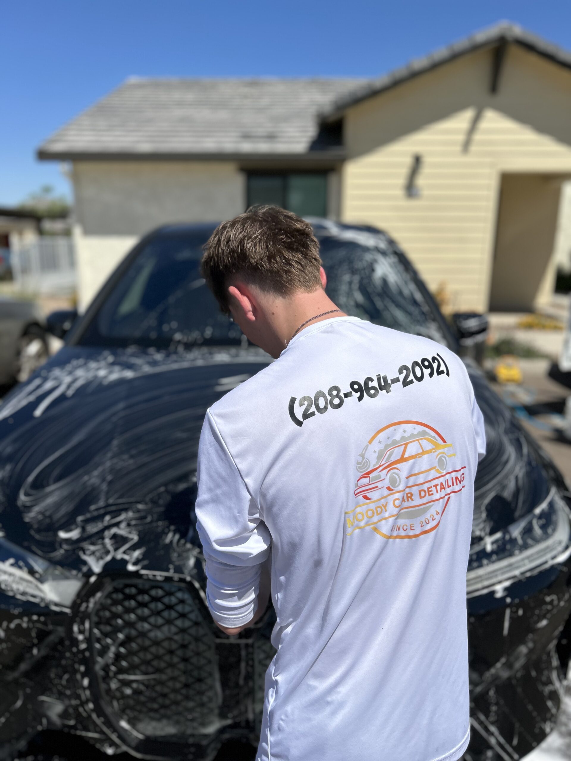 Professional Auto Detailing