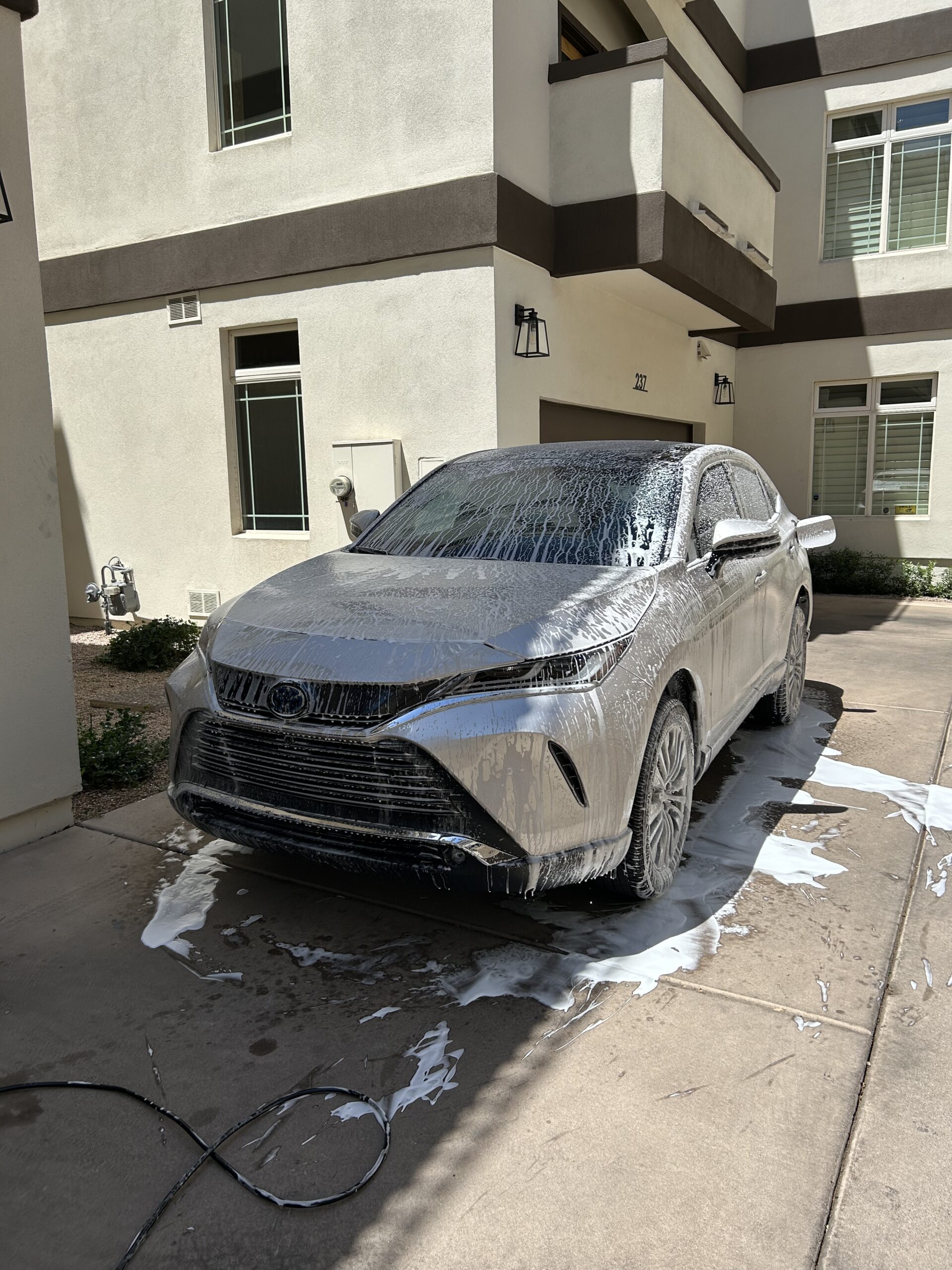 Quality Detailing Results