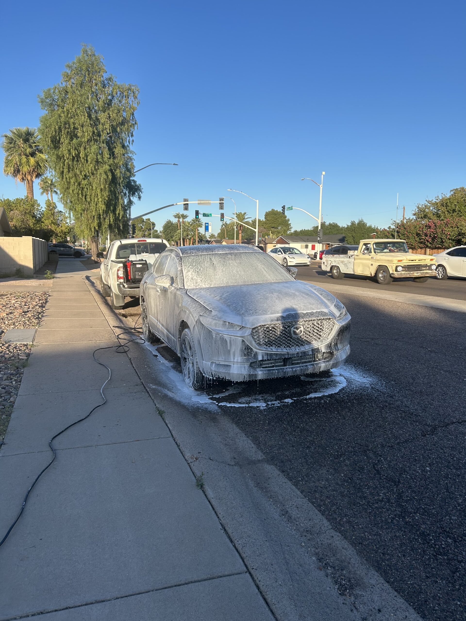 Auto Detailing Service