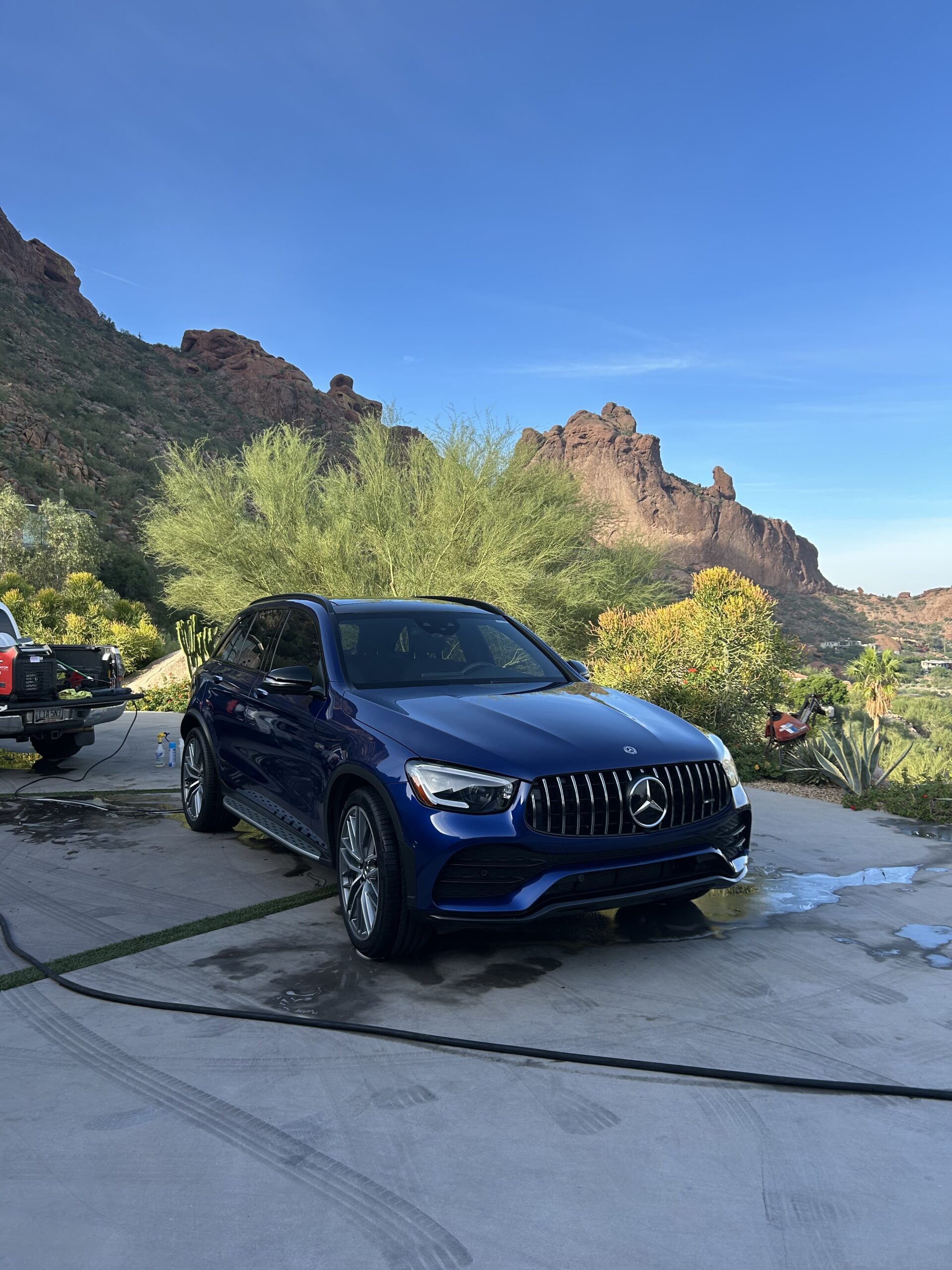 Professional Detailing